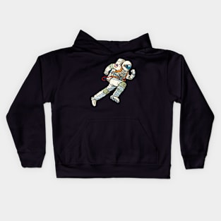 Astro Run Kids Hoodie